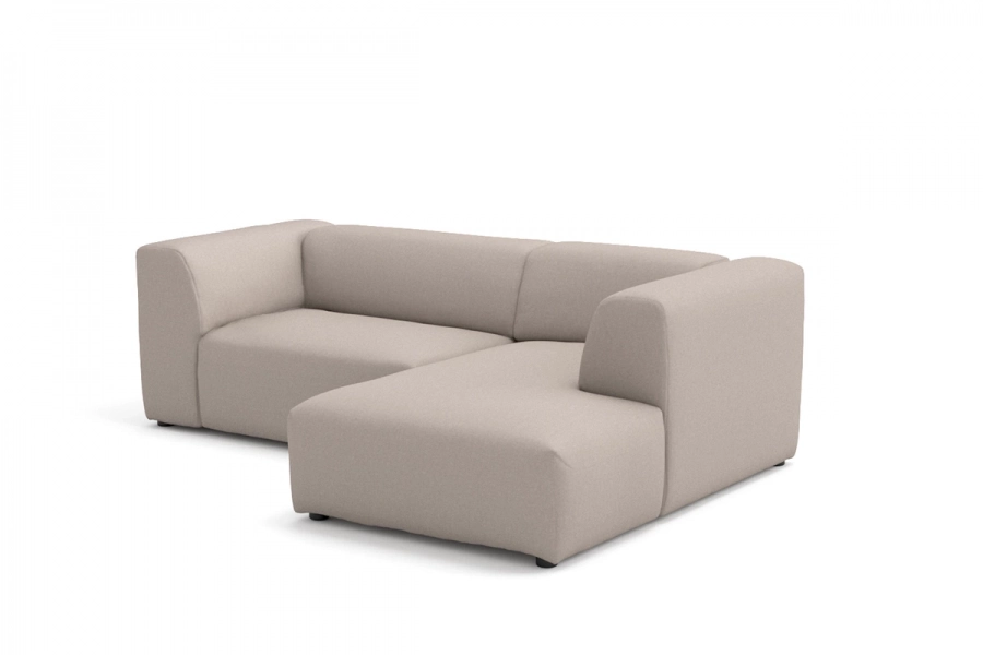 Model ONYX - Onyx sofa 2 osobowa + longchair prawy